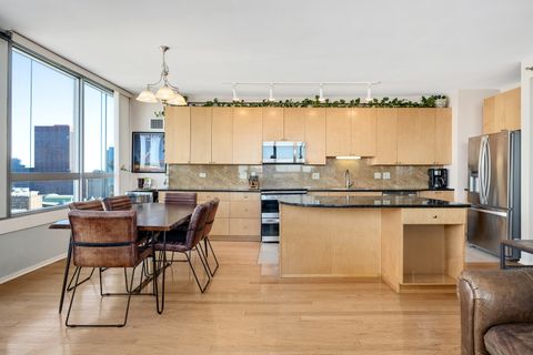 Tiny photo for 701 S Wells Street #3006, Chicago, IL 60607 (MLS # 12494647)