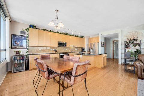 Tiny photo for 701 S Wells Street #3006, Chicago, IL 60607 (MLS # 12494647)