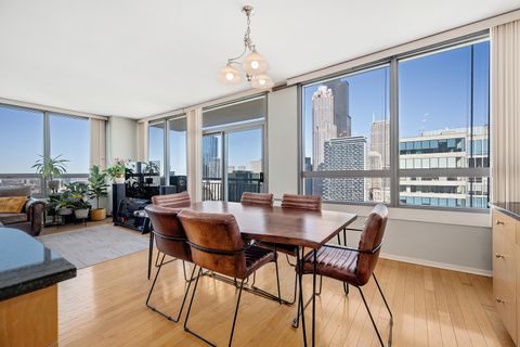 Tiny photo for 701 S Wells Street #3006, Chicago, IL 60607 (MLS # 12494647)