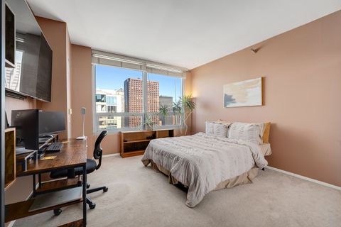 Tiny photo for 701 S Wells Street #3006, Chicago, IL 60607 (MLS # 12494647)