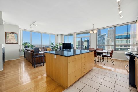 Tiny photo for 701 S Wells Street #3006, Chicago, IL 60607 (MLS # 12494647)