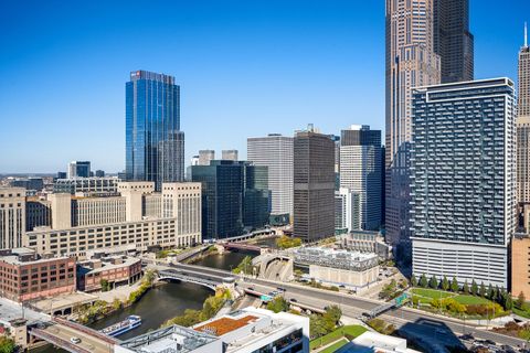 Tiny photo for 701 S Wells Street #3006, Chicago, IL 60607 (MLS # 12494647)