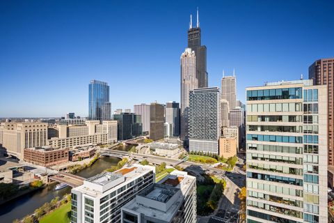 Tiny photo for 701 S Wells Street #3006, Chicago, IL 60607 (MLS # 12494647)