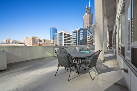 Tiny photo for 701 S Wells Street #3006, Chicago, IL 60607 (MLS # 12494647)