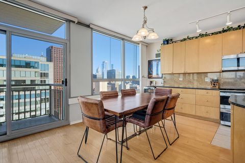 Tiny photo for 701 S Wells Street #3006, Chicago, IL 60607 (MLS # 12494647)