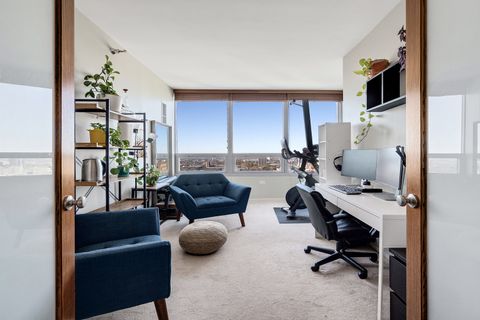 Tiny photo for 701 S Wells Street #3006, Chicago, IL 60607 (MLS # 12494647)