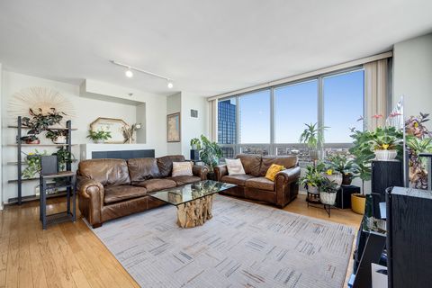 Tiny photo for 701 S Wells Street #3006, Chicago, IL 60607 (MLS # 12494647)