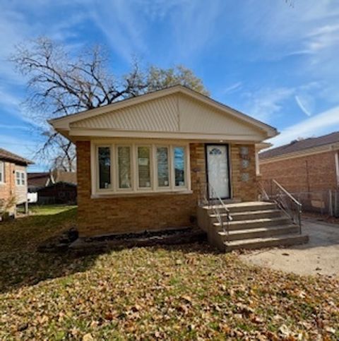 10353 S Spaulding Avenue Chicago IL 60655