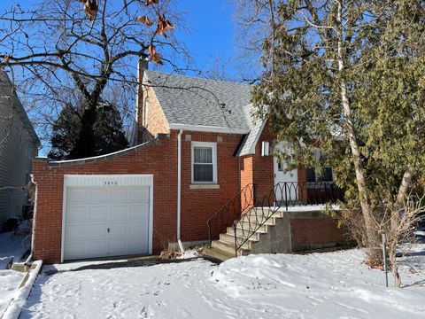 A home in Downers Grove