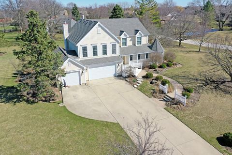 Tiny photo for 21929 N Farthingdale Court, Deer Park, IL 60010 (MLS # 12602096)