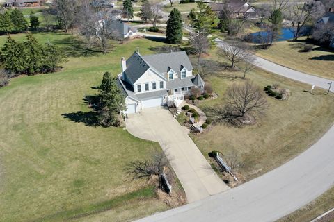 Tiny photo for 21929 N Farthingdale Court, Deer Park, IL 60010 (MLS # 12602096)