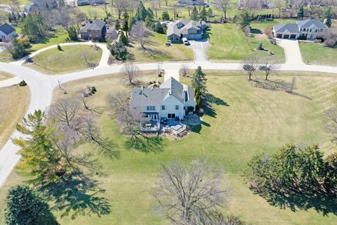 Tiny photo for 21929 N Farthingdale Court, Deer Park, IL 60010 (MLS # 12602096)