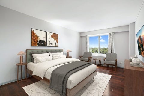 Tiny photo for 6933 N Kedzie Avenue #803, Chicago, IL 60645 (MLS # 12741379)