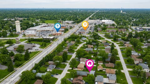 Tiny photo for 7719 Gail Avenue, Darien, IL 60561 (MLS # 12653761)
