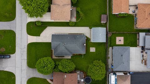 Tiny photo for 7719 Gail Avenue, Darien, IL 60561 (MLS # 12653761)