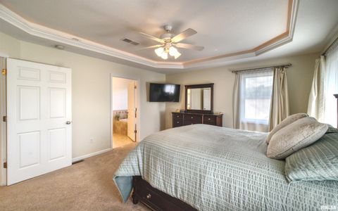 Tiny photo for 1917 11TH Street, Camanche, IA 52730 (MLS # QC4267784)