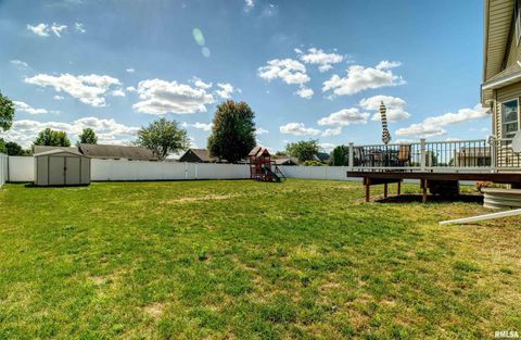 Tiny photo for 1917 11TH Street, Camanche, IA 52730 (MLS # QC4267784)