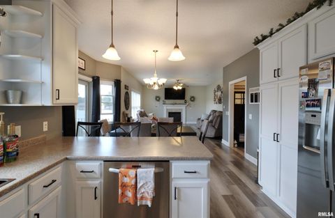 Tiny photo for 1917 11TH Street, Camanche, IA 52730 (MLS # QC4267784)