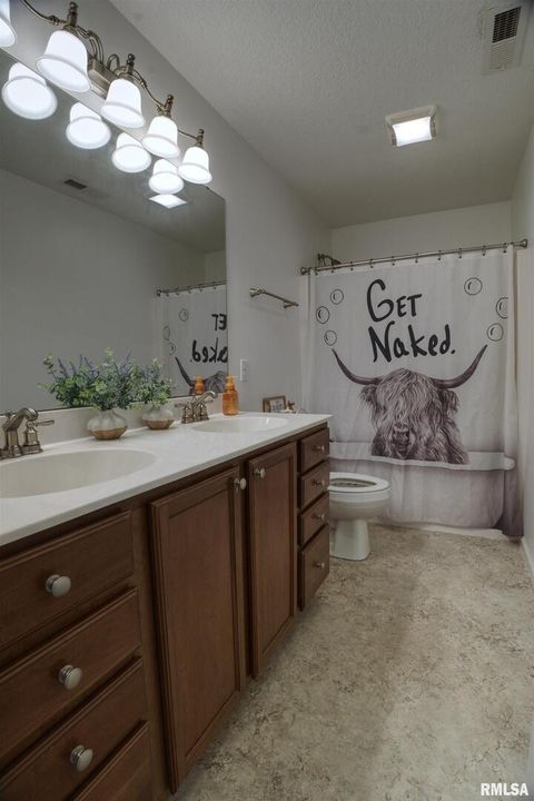 Tiny photo for 1917 11TH Street, Camanche, IA 52730 (MLS # QC4267784)