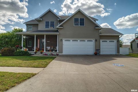 Photo of 1917 11TH Street, Camanche, IA 52730 (MLS # QC4267784)