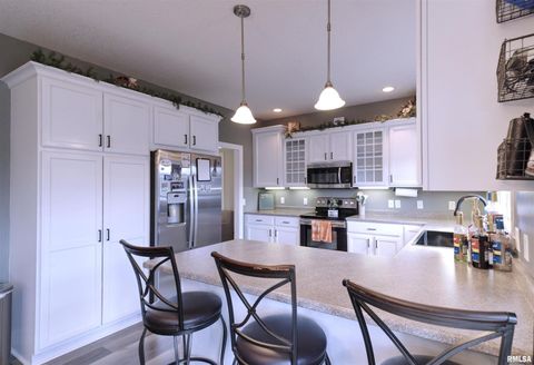 Tiny photo for 1917 11TH Street, Camanche, IA 52730 (MLS # QC4267784)