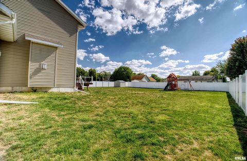 Tiny photo for 1917 11TH Street, Camanche, IA 52730 (MLS # QC4267784)