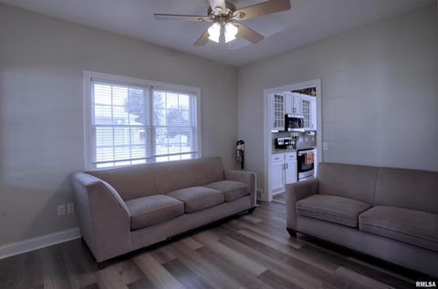 Tiny photo for 1917 11TH Street, Camanche, IA 52730 (MLS # QC4267784)