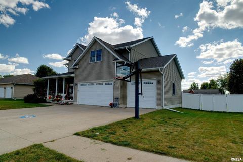 Tiny photo for 1917 11TH Street, Camanche, IA 52730 (MLS # QC4267784)