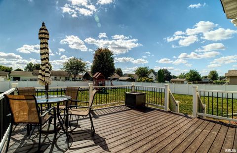 Tiny photo for 1917 11TH Street, Camanche, IA 52730 (MLS # QC4267784)