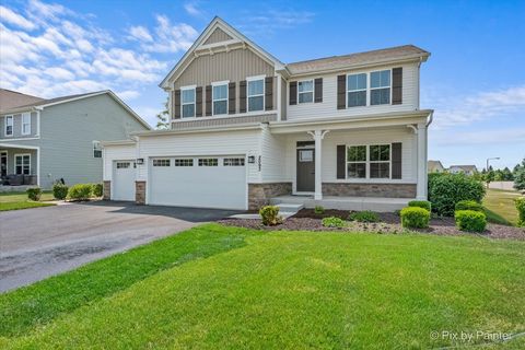 2093 Squire Circle Yorkville IL 60560