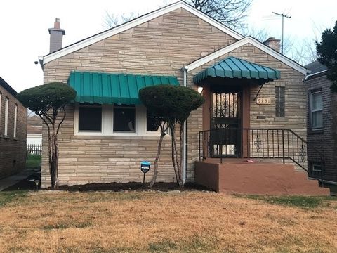 9831 S Greenwood Avenue Chicago IL 60628