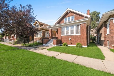 A home in Chicago