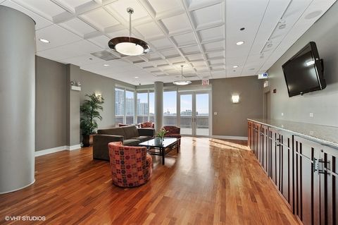 Tiny photo for 1515 S Prairie Avenue #508, Chicago, IL 60605 (MLS # 12508164)