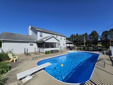 Tiny photo for 15146 N Old Centralia Lane, Mt Vernon, IL 62864 (MLS # 12642420)