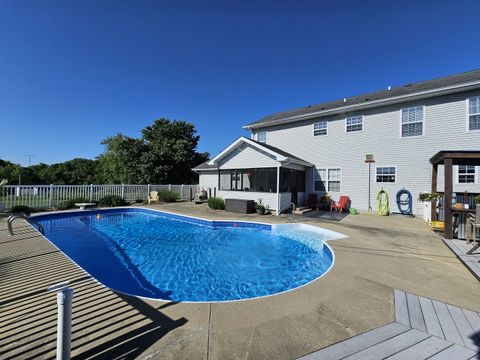 Tiny photo for 15146 N Old Centralia Lane, Mt Vernon, IL 62864 (MLS # 12642420)