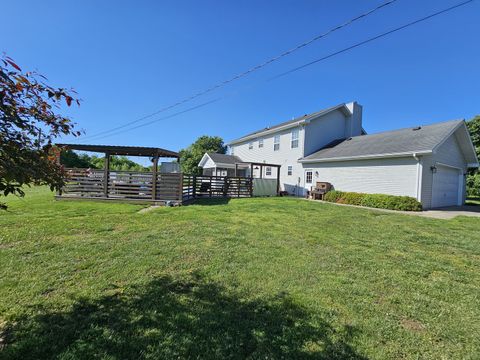 Tiny photo for 15146 N Old Centralia Lane, Mt Vernon, IL 62864 (MLS # 12642420)