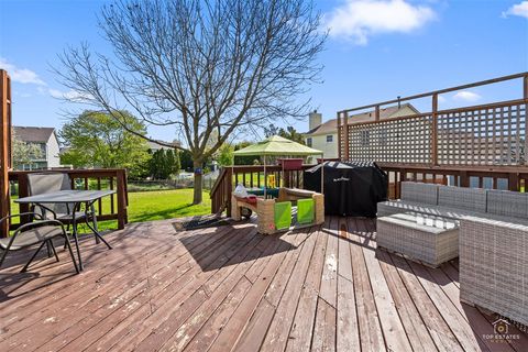 Tiny photo for 309 N Southport Road, Mundelein, IL 60060 (MLS # 12629850)