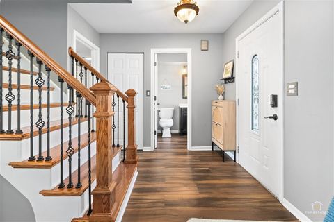 Tiny photo for 309 N Southport Road, Mundelein, IL 60060 (MLS # 12629850)