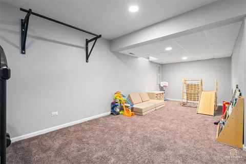 Tiny photo for 309 N Southport Road, Mundelein, IL 60060 (MLS # 12629850)
