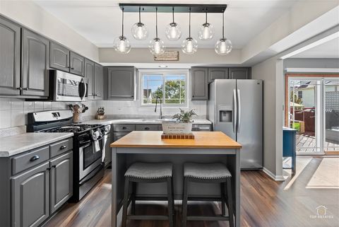 Tiny photo for 309 N Southport Road, Mundelein, IL 60060 (MLS # 12629850)