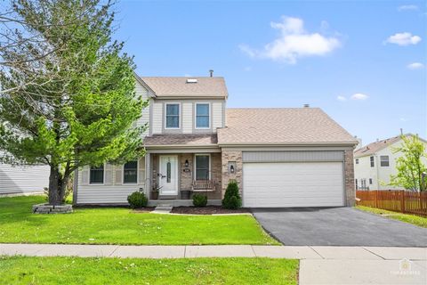Photo of 309 N Southport Road, Mundelein, IL 60060 (MLS # 12629850)
