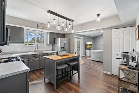 Tiny photo for 309 N Southport Road, Mundelein, IL 60060 (MLS # 12629850)
