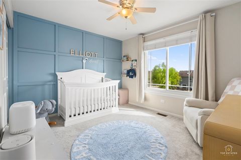 Tiny photo for 309 N Southport Road, Mundelein, IL 60060 (MLS # 12629850)