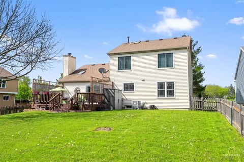 Tiny photo for 309 N Southport Road, Mundelein, IL 60060 (MLS # 12629850)