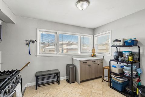 Tiny photo for 7424 Crawford Avenue, Skokie, IL 60076 (MLS # 12554425)