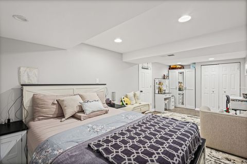 Tiny photo for 7424 Crawford Avenue, Skokie, IL 60076 (MLS # 12554425)