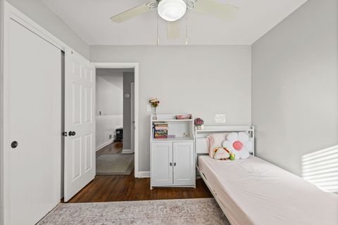 Tiny photo for 7424 Crawford Avenue, Skokie, IL 60076 (MLS # 12554425)