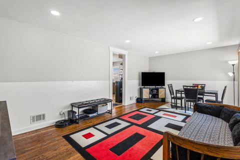 Tiny photo for 7424 Crawford Avenue, Skokie, IL 60076 (MLS # 12554425)