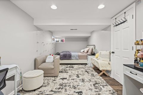 Tiny photo for 7424 Crawford Avenue, Skokie, IL 60076 (MLS # 12554425)