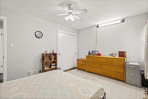 Tiny photo for 7424 Crawford Avenue, Skokie, IL 60076 (MLS # 12554425)